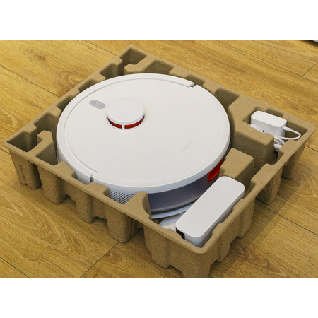 Уценка Робот-пылесос Xiaomi Robot Vacuum S20 White (57054/B2AE7F4UU02029), изображение 10 - GOODMi