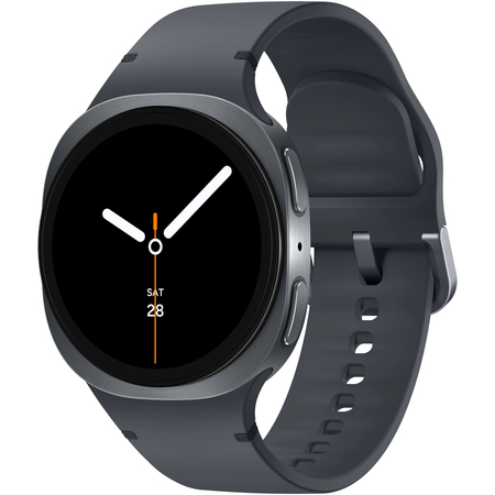 Умные часы Samsung Galaxy Watch 8 40 мм Graphite, изображение 2 - GOODMi