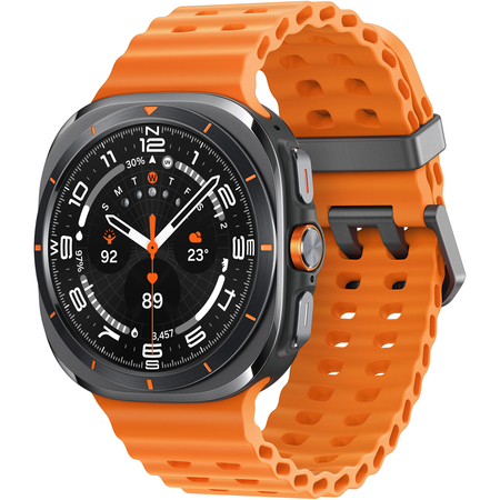 Часы Samsung Galaxy Watch Ultra (2025) LTE Titanium Gray, изображение 2 - GOODMi