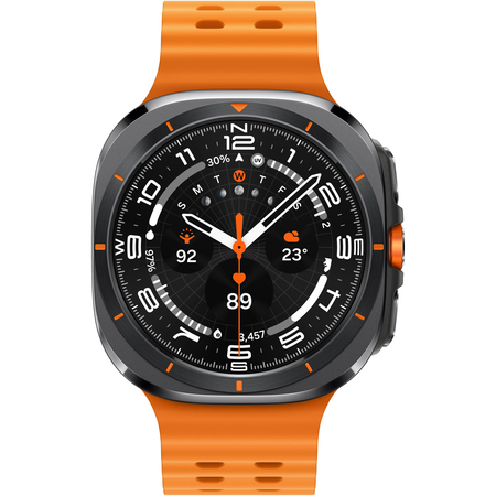 Часы Samsung Galaxy Watch Ultra (2025) LTE Titanium Gray - GOODMi