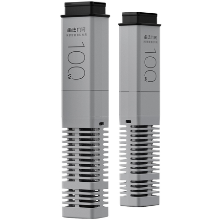 Нагреватель аквариумный Geometry Heating Rod 100W, изображение 3 - GOODMi