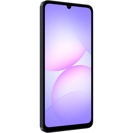 Смартфон Samsung Galaxy A07 4/128Gb Black, Цвет: Black / Черный, Оперативная память: 4 Гб, Встроенная память: 128 Гб, изображение 4 - GOODMi