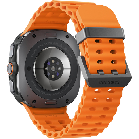 Часы Samsung Galaxy Watch Ultra (2025) LTE Titanium Gray, изображение 4 - GOODMi