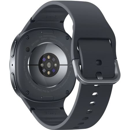 Умные часы Samsung Galaxy Watch 8 40 мм Graphite, изображение 4 - GOODMi