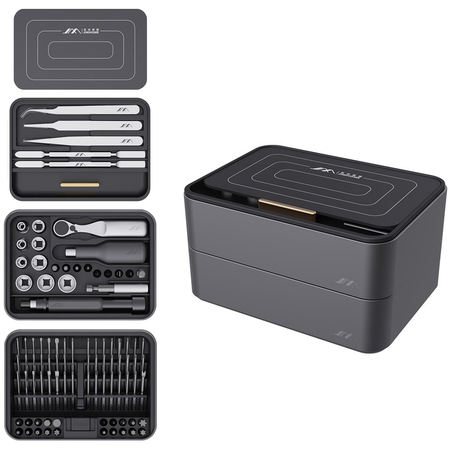 Набор отверток JIMIHOME FM3, изображение 5 - GOODMi