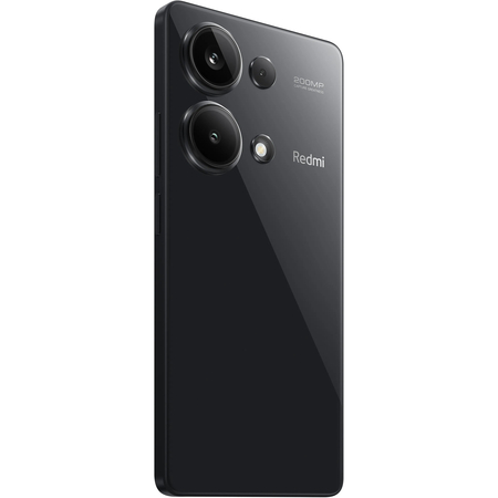 Уценка Xiaomi Redmi Note 13 Pro 4G 8/256Gb Black (863391075627702), изображение 6 - GOODMi