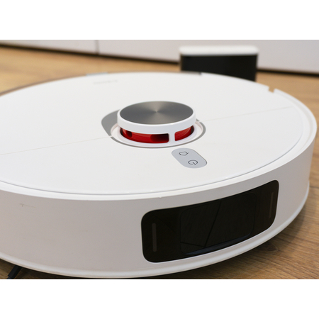 Уценка Робот-пылесос Xiaomi Robot Vacuum S20+ Plus White (54785/DUAA8F5RN08386), изображение 4 - GOODMi