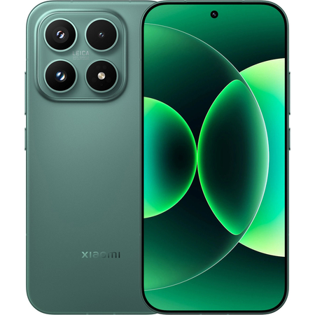 Смартфон Xiaomi 17 12/512Gb Зеленый, Цвет: Green / Зеленый, Оперативная память: 12 Гб, Встроенная память: 512 Гб - GOODMi