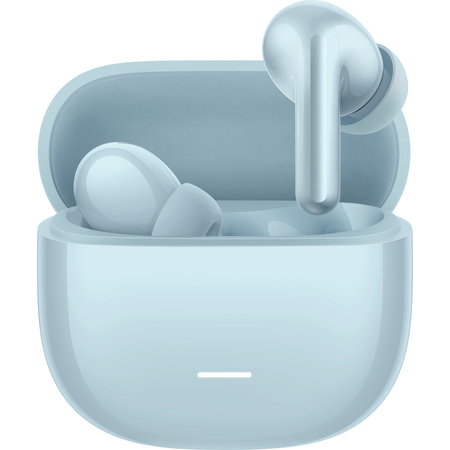 Беспроводные наушники Redmi Buds 8 Lite Голубые, Основной цвет наушников: Голубые, изображение 2 - GOODMi