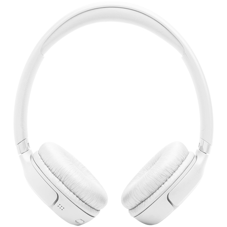 Беспроводные наушники JBL Tune 530BT Белые, Основной цвет наушников: Белые, изображение 2 - GOODMi