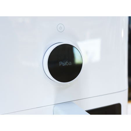 Уценка Аэрогриль Xiaomi Smart Air Fryer 5.5L White (BHR8238EU) (55031/CYAHZS5T501219) (MAF15), изображение 2 - GOODMi