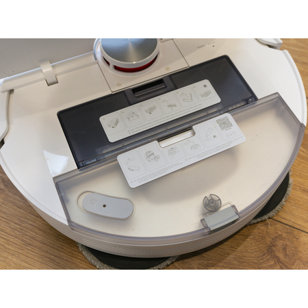 Уценка Робот-пылесос Xiaomi Robot Vacuum S20+ Plus White (54785/DUAA8F5RN08386), изображение 7 - GOODMi