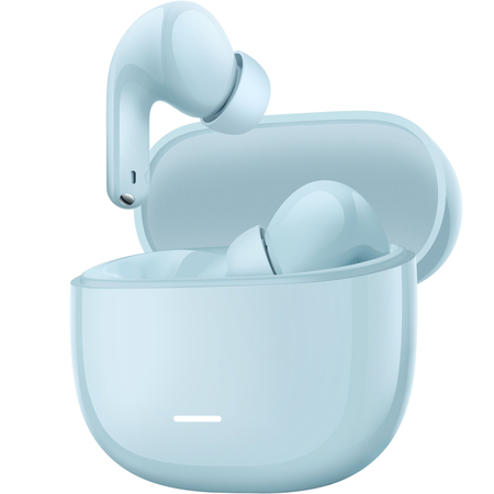 Беспроводные наушники Redmi Buds 8 Lite Голубые, Основной цвет наушников: Голубые, изображение 3 - GOODMi