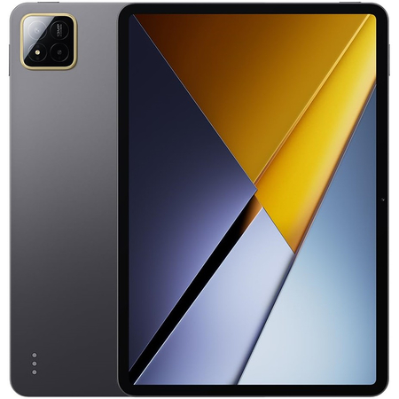 Планшет POCO Pad X1 8/512Gb Gray, Цвет: Grey / Серый, Оперативная память: 8 Гб, Встроенная память: 512 Гб - GOODMi