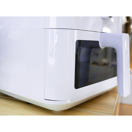 Уценка Аэрогриль Xiaomi Smart Air Fryer 5.5L White (BHR8238EU) (55031/CYAHZS5T501219) (MAF15), изображение 3 - GOODMi