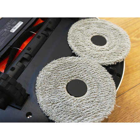 Уценка Робот-пылесос Xiaomi Robot Vacuum S20+ Plus White (54785/DUAA8F5RN08386), изображение 9 - GOODMi