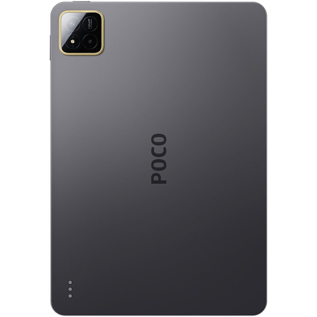 Планшет POCO Pad X1 8/512Gb Gray, Цвет: Grey / Серый, Оперативная память: 8 Гб, Встроенная память: 512 Гб, изображение 5 - GOODMi