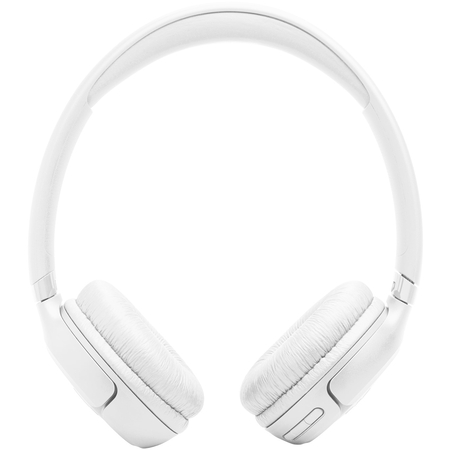 Беспроводные наушники JBL Tune 530BT Белые, Основной цвет наушников: Белые, изображение 6 - GOODMi