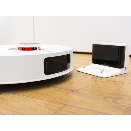 Уценка Робот-пылесос Xiaomi Robot Vacuum S20+ Plus White (54785/DUAA8F5RN08386), изображение 6 - GOODMi