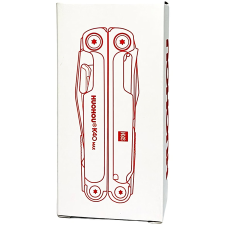 Мультитул HUOHOU K40 MAX Серебристый, изображение 3 - GOODMi