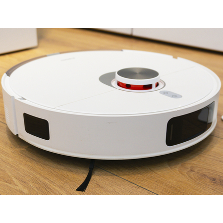 Уценка Робот-пылесос Xiaomi Robot Vacuum S20+ Plus White (54785/DUAA8F5RN08386), изображение 2 - GOODMi