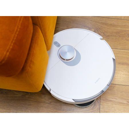 Уценка Робот-пылесос Xiaomi Robot Vacuum S20+ Plus White (54785/DUAA8F5RN08386), изображение 3 - GOODMi