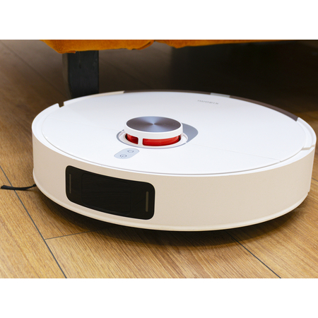 Уценка Робот-пылесос Xiaomi Robot Vacuum S20+ Plus White (54785/DUAA8F5RN08386) - GOODMi