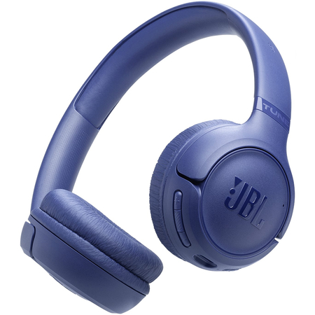 Беспроводные наушники JBL Tune 530BT Синие, Основной цвет наушников: Синие - GOODMi