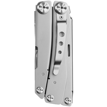 Мультитул NexTool Flagship Pro (Blade Replace) Серебристый, изображение 5 - GOODMi