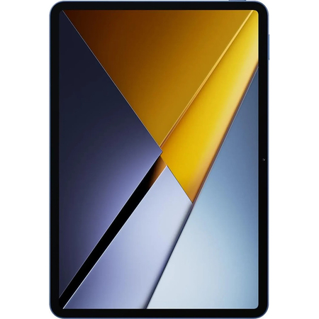 Планшет POCO Pad X1 8/512Gb Blue, Цвет: Blue / Синий, Оперативная память: 8 Гб, Встроенная память: 512 Гб, изображение 2 - GOODMi