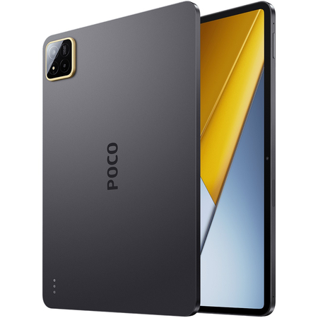 Планшет POCO Pad X1 8/512Gb Gray, Цвет: Grey / Серый, Оперативная память: 8 Гб, Встроенная память: 512 Гб, изображение 8 - GOODMi