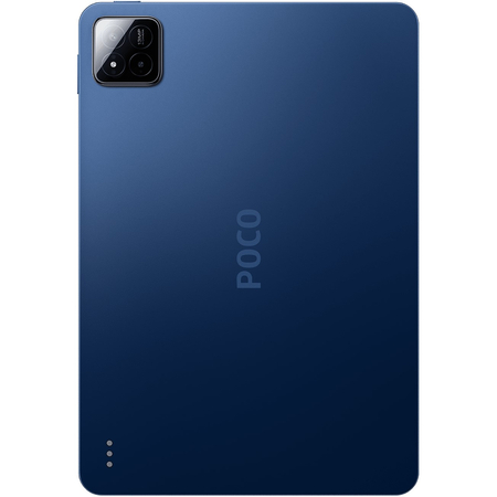 Планшет POCO Pad X1 8/512Gb Blue, Цвет: Blue / Синий, Оперативная память: 8 Гб, Встроенная память: 512 Гб, изображение 3 - GOODMi