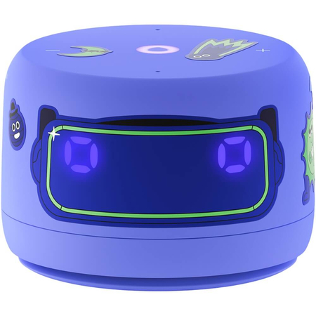 Умная колонка Яндекс Станция Лайт 2 Purple (YNDX-00026), Цвет: Фиолетовый, изображение 4 - GOODMi