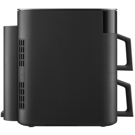 Аэрогриль Xiaomi Smart Double Stack Air Fryer 12L Black, изображение 5 - GOODMi