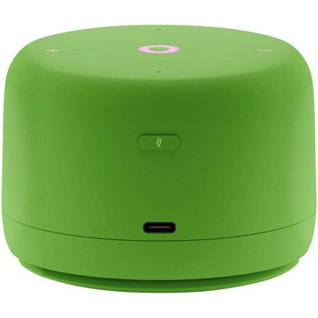 Умная колонка Яндекс Станция Лайт 2 Green (YNDX-00026GRN), Цвет: Зеленый, изображение 3 - GOODMi