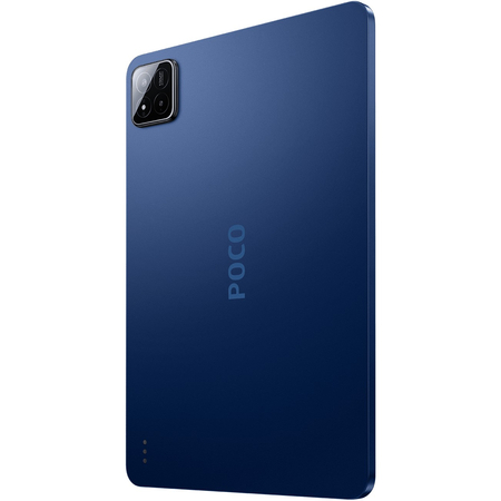 Планшет POCO Pad X1 8/512Gb Blue, Цвет: Blue / Синий, Оперативная память: 8 Гб, Встроенная память: 512 Гб, изображение 6 - GOODMi