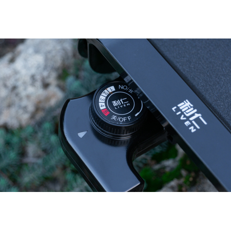 Электрогриль Liven Plate 1700W Black (KL-J4726), изображение 3 - GOODMi