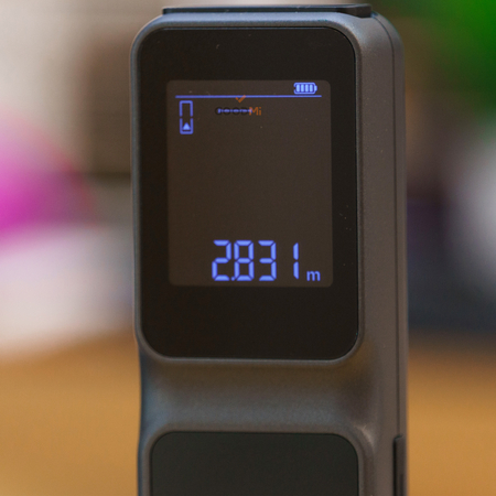 Лазерный дальномер Duka LS-A (50м), изображение 5 - GOODMi