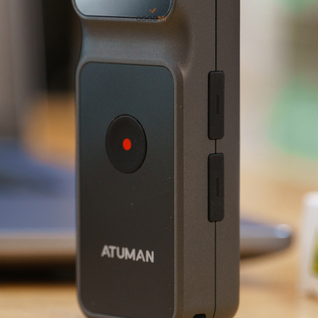 Лазерный дальномер Duka LS-A (50м), изображение 6 - GOODMi