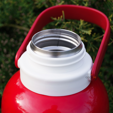 Термос Buffi5 Joy 980ml Red, Цвет: Красный, изображение 6 - GOODMi