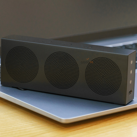Портативная колонка Xiaomi Portable Bluetooth Speaker 6W Black, Цвет: Черный, изображение 2 - GOODMi