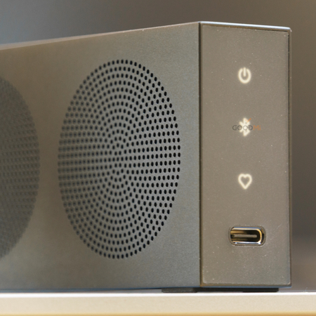 Портативная колонка Xiaomi Portable Bluetooth Speaker 6W Black, Цвет: Черный, изображение 4 - GOODMi