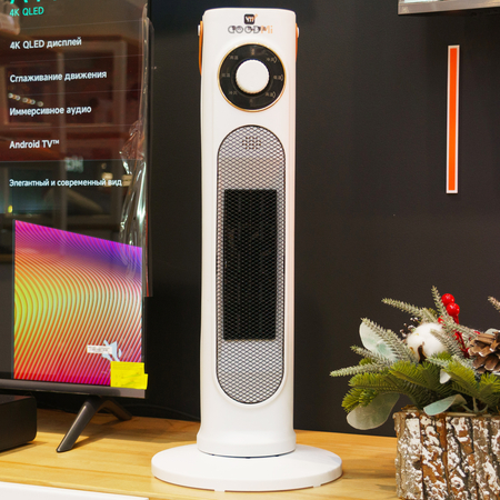 Керамический обогреватель Yanmi WL-XBF005, изображение 3 - GOODMi