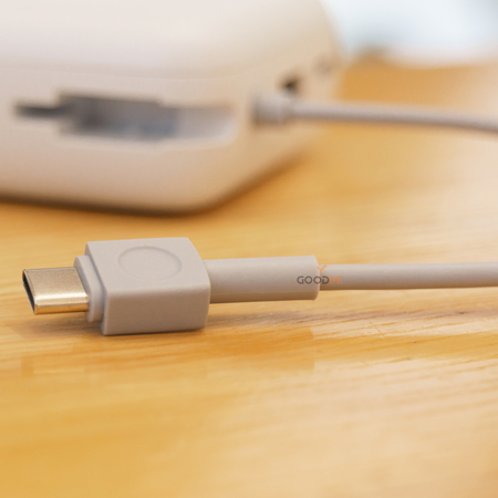 Внешний аккумулятор Xiaomi 33W Power Bank With Cable 20000mAh (PB2030MI) Beige, Цвет: Бежевый, изображение 10 - GOODMi