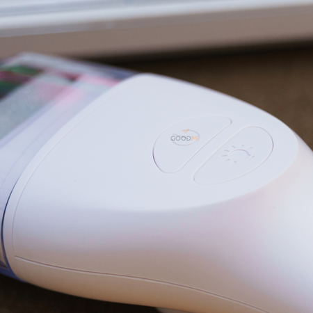 Машинка для педикюра BEHEART M20 White, изображение 5 - GOODMi