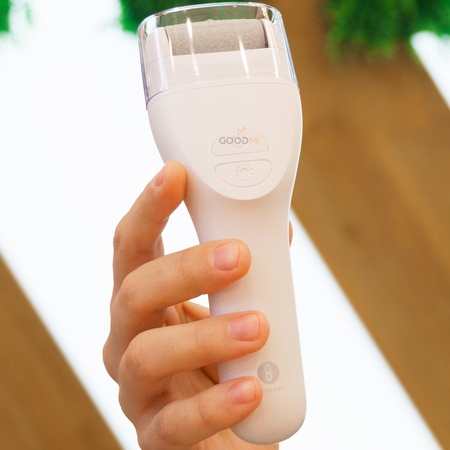 Машинка для педикюра BEHEART M20 White, изображение 3 - GOODMi