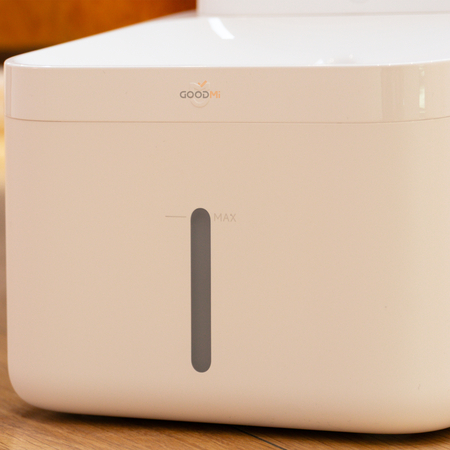 Умная поилка Mijia Intelligent Pet Water Dispenser 2 Белая, изображение 6 - GOODMi