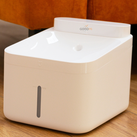 Умная поилка Mijia Intelligent Pet Water Dispenser 2 Белая, изображение 4 - GOODMi