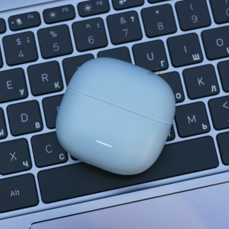 Беспроводные наушники Redmi Buds 6 Lite Blue, Основной цвет наушников: Голубые, изображение 10 - GOODMi