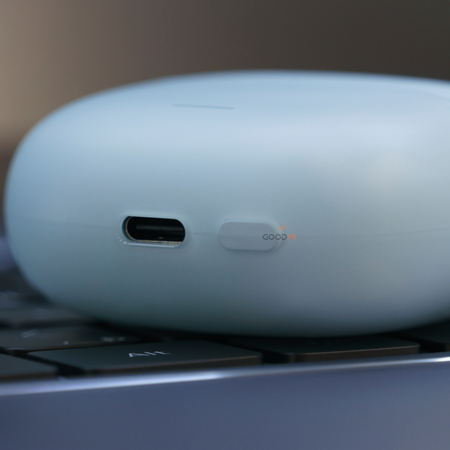 Беспроводные наушники Redmi Buds 6 Lite Blue, Основной цвет наушников: Голубые, изображение 15 - GOODMi